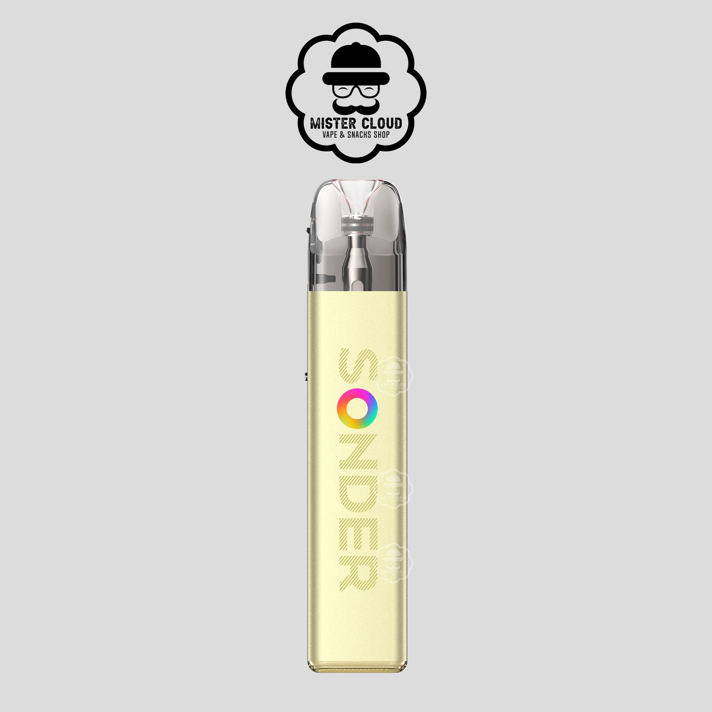 POD SONDER Q2 GEEKVAPE - MISTER CLOUD