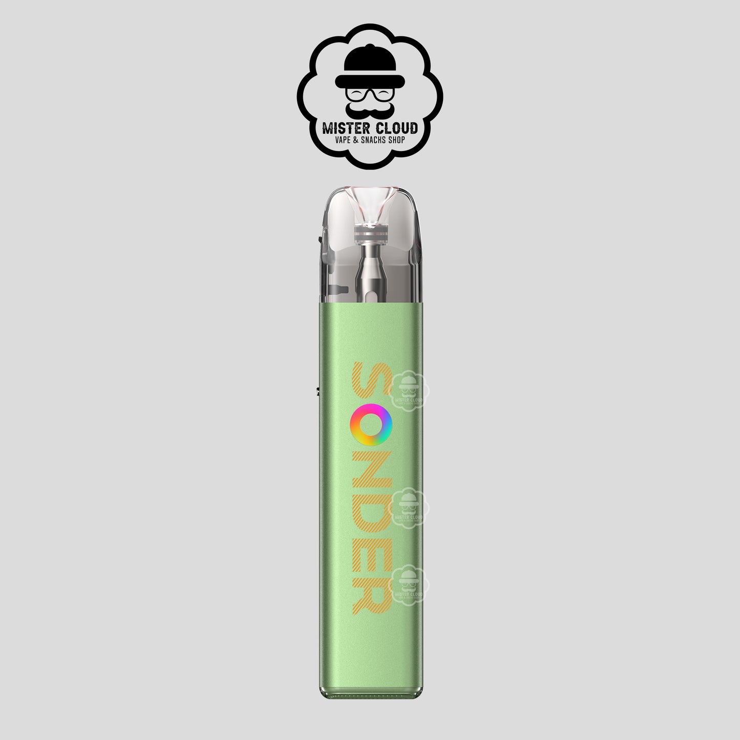 POD SONDER Q2 GEEKVAPE - MISTER CLOUD