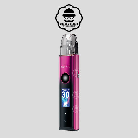 POD WENAX Q PRO GEEKVAPE - MISTER CLOUD