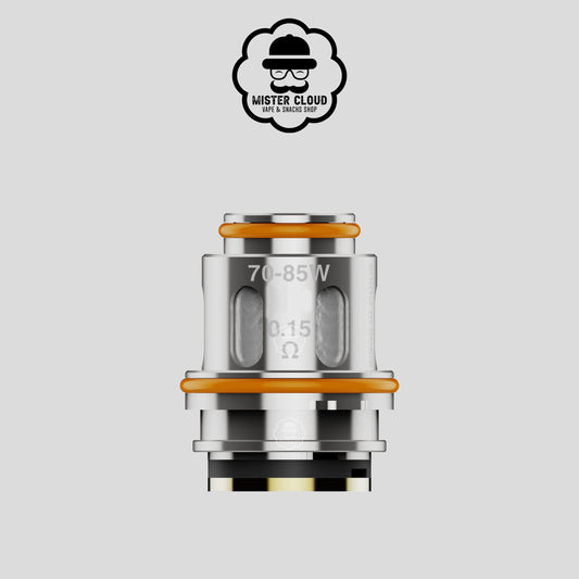 RÉSISTANCE Z SERIES COIL GEEK VAPE - MISTER CLOUD