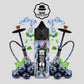 E-LIQUIDE HOOKAH JUICE BLUE MIST TRIBAL FORCE 50ML - MISTER CLOUD