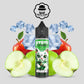 E-LIQUIDE KYOTO STORM HANZO TRIO DE POMMES 50ML - MISTER CLOUD