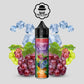 E-LIQUIDE MALAYSIAN SOUL MIX RAISINS FRUITS NOIRS FRAIS 50ML - MISTER CLOUD
