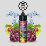 E-LIQUIDE MALAYSIAN SOUL MIX RAISINS FRUITS NOIRS FRAIS 50ML - MISTER CLOUD