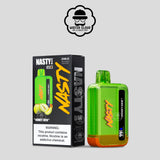 PUFF JETABLE NASTY BAR HONEY DEW 8.5K 5% - MISTER CLOUD