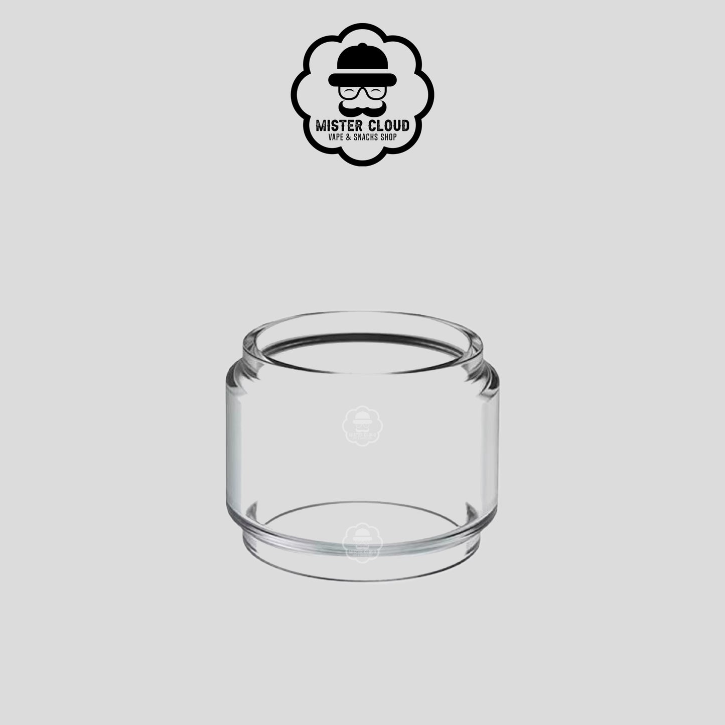 PYREX ZEUS X - DUAL Z - SUB OHM - SUB OHM SE GEEK VAPE  - MISTER CLOUD