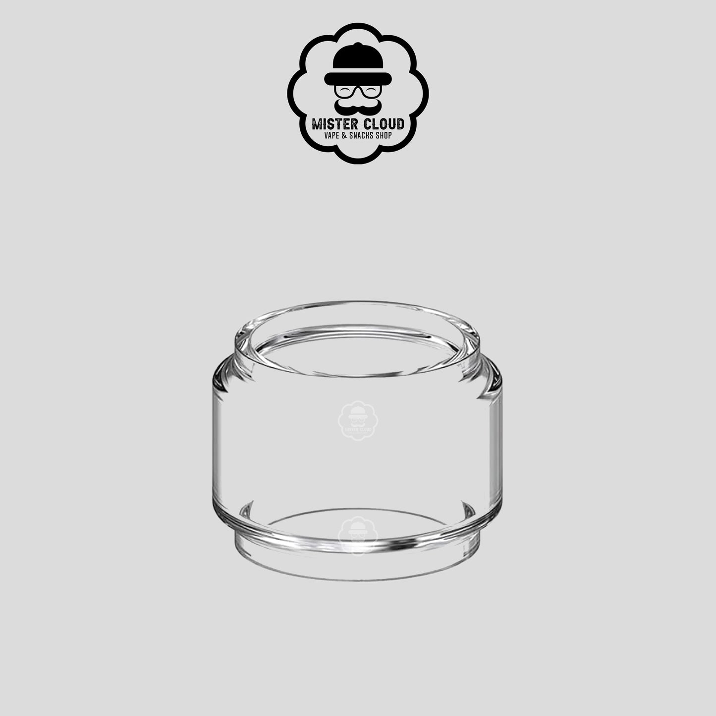 PYREX NRG SE VAPORESSO 3.5ML - MISTER CLOUD