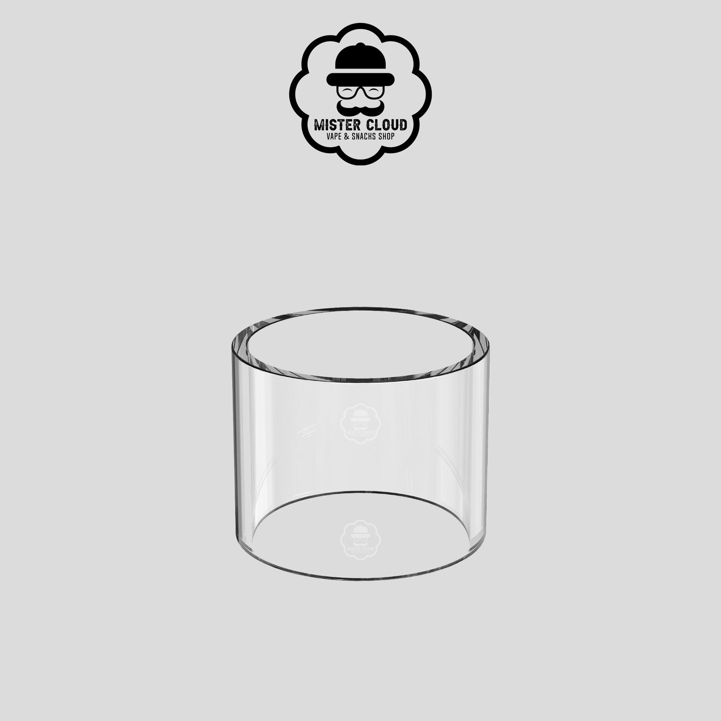 PYREX VECO VAPORESSO 2ML - MISTER CLOUD