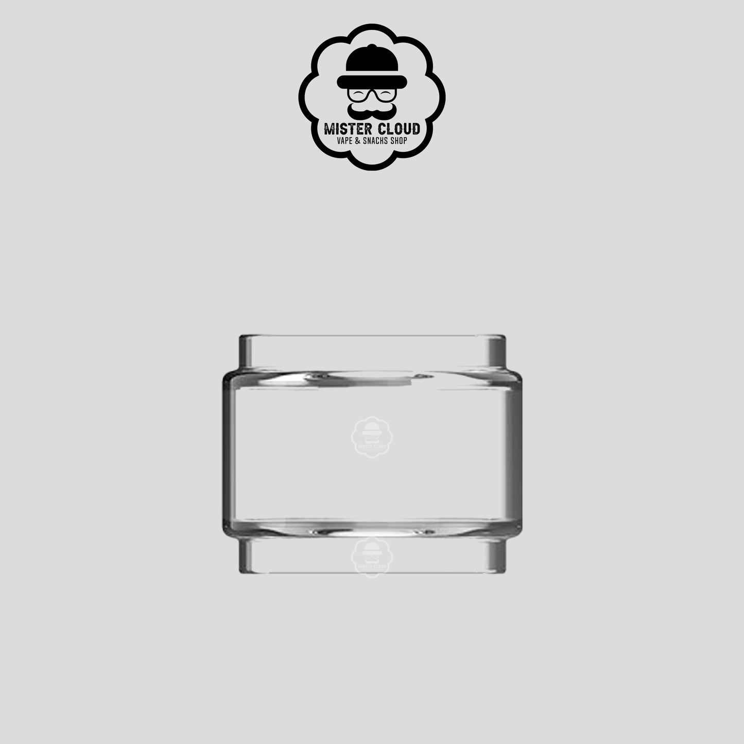 PYREX UFORCE L VOOPOO 5.5ML - MISTER CLOUD