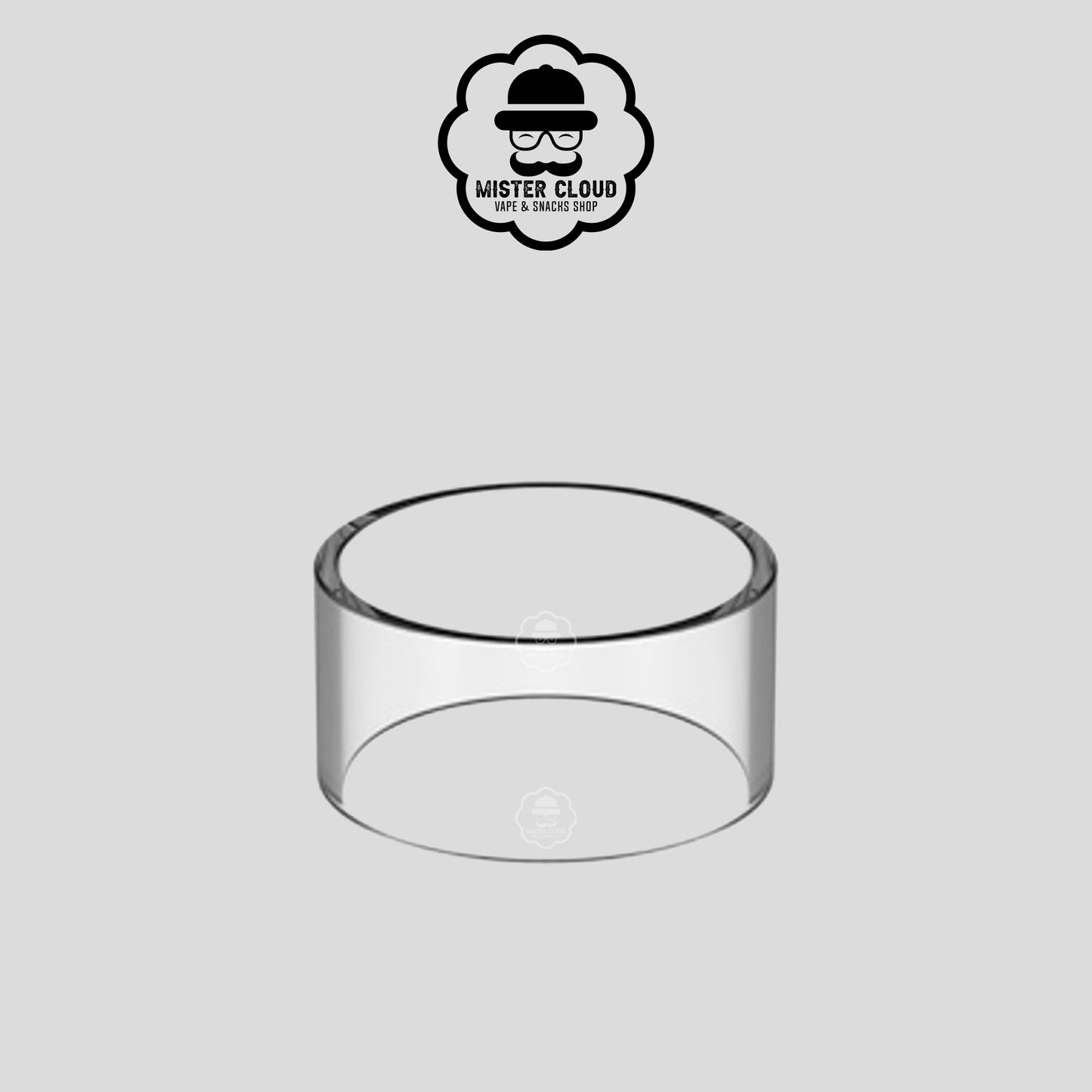 PYREX PROFILE X RTA WOTOFO 5ML - MISTER CLOUD