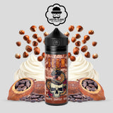 E-LIQUIDE SEUM NOISETTE CHANTILLY CACAO 100ML - MISTER CLOUD