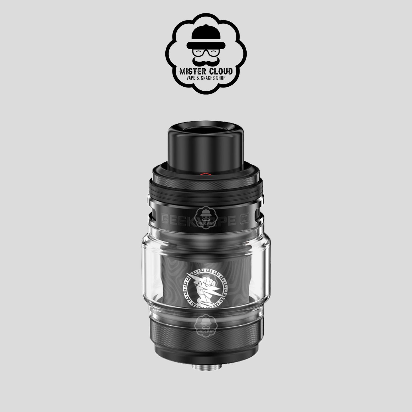 CLEAROMISEUR Z FLI TANK 2 GEEKVAPE - MISTER CLOUD