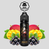E-LIQUIDE TRIBAL FORCE AMAZON TRIBAL LORDS 50ML - MISTER CLOUD