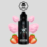 E-LIQUIDE TRIBAL FORCE ASSASSIN TRIBAL LORDS 100ML - MISTER CLOUD