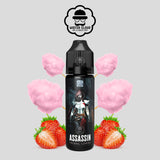 E-LIQUIDE TRIBAL FORCE ASSASSIN TRIBAL LORDS 50ML - MISTER CLOUD