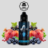 E-LIQUIDE TRIBAL FORCE NECROMANCER TRIBAL LORDS 50ML - MISTER CLOUD