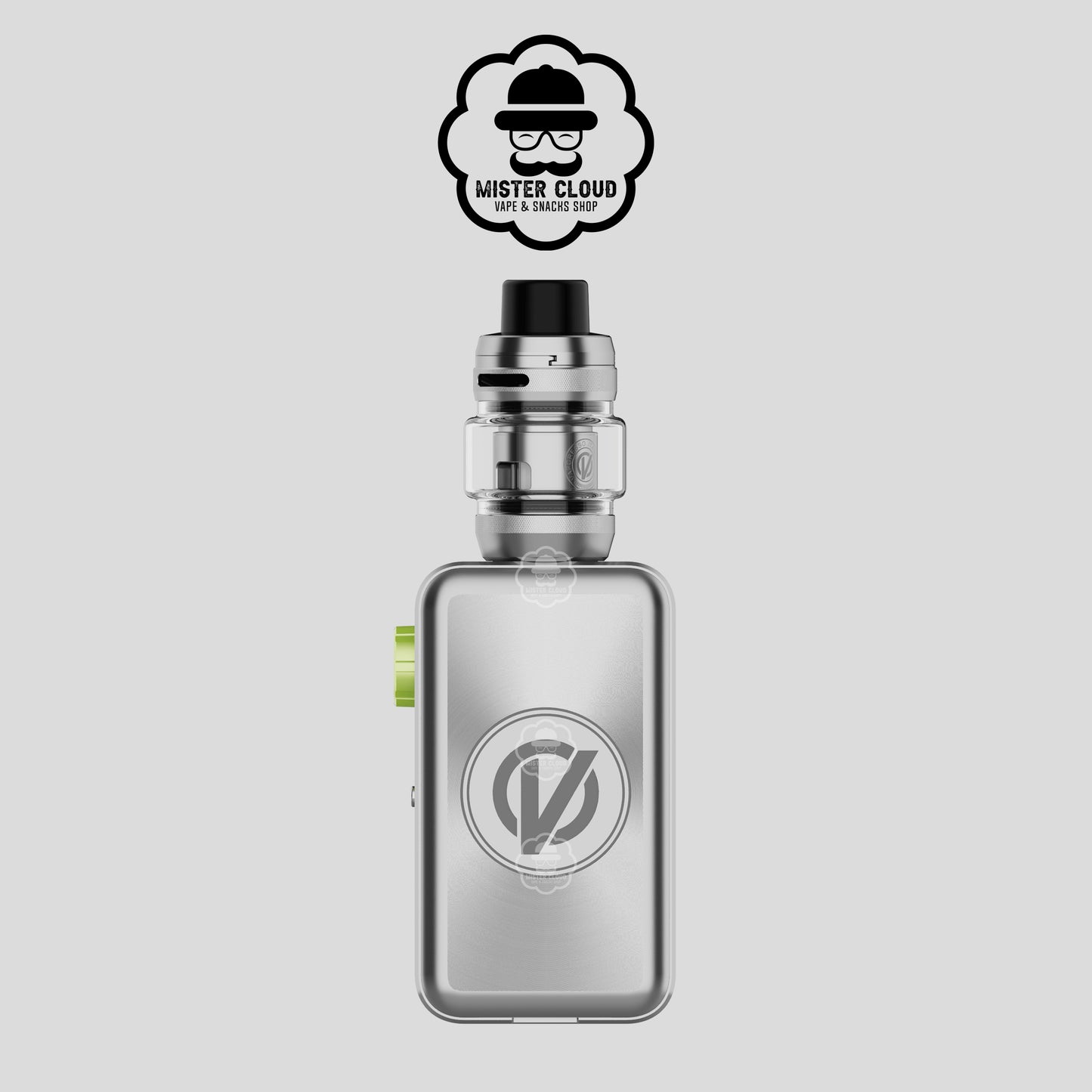 KIT GEN MAX VAPORESSO (INCLU 2 ACCUS VTC6 3000MAH) - MISTER CLOUD