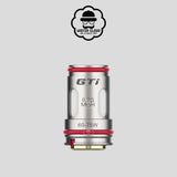 RÉSISTANCES GTI COILS VAPORESSO - MISTER CLOUD