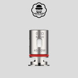 RÉSISTANCES GTX COILS VAPORESSO - MISTER CLOUD