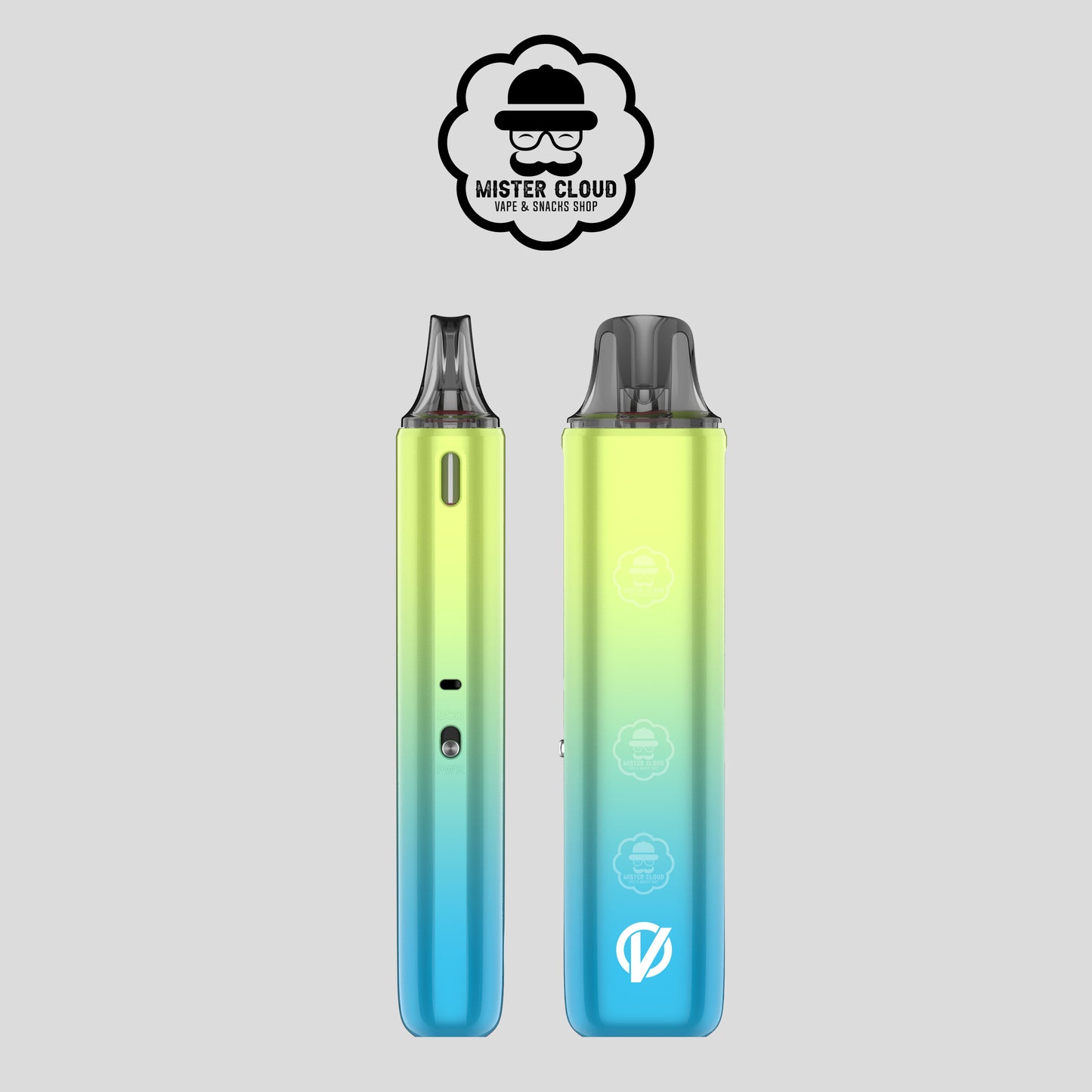 POD VIBE SE 4.5ML 1100MAH VAPORESSO - MISTER CLOUD