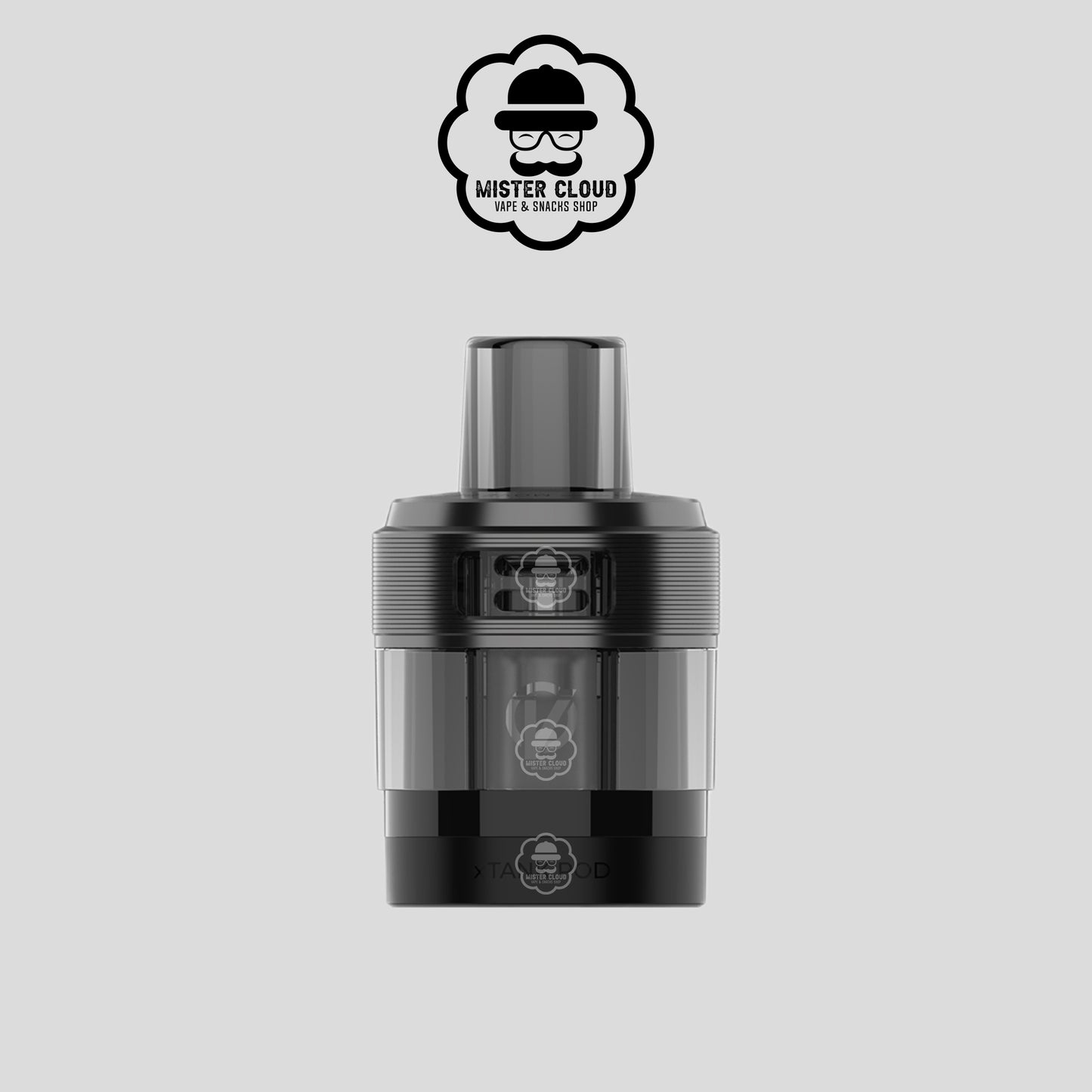 CARTOUCHE X TANK POD VAPORESSO 4.5ML - MISTER CLOUD