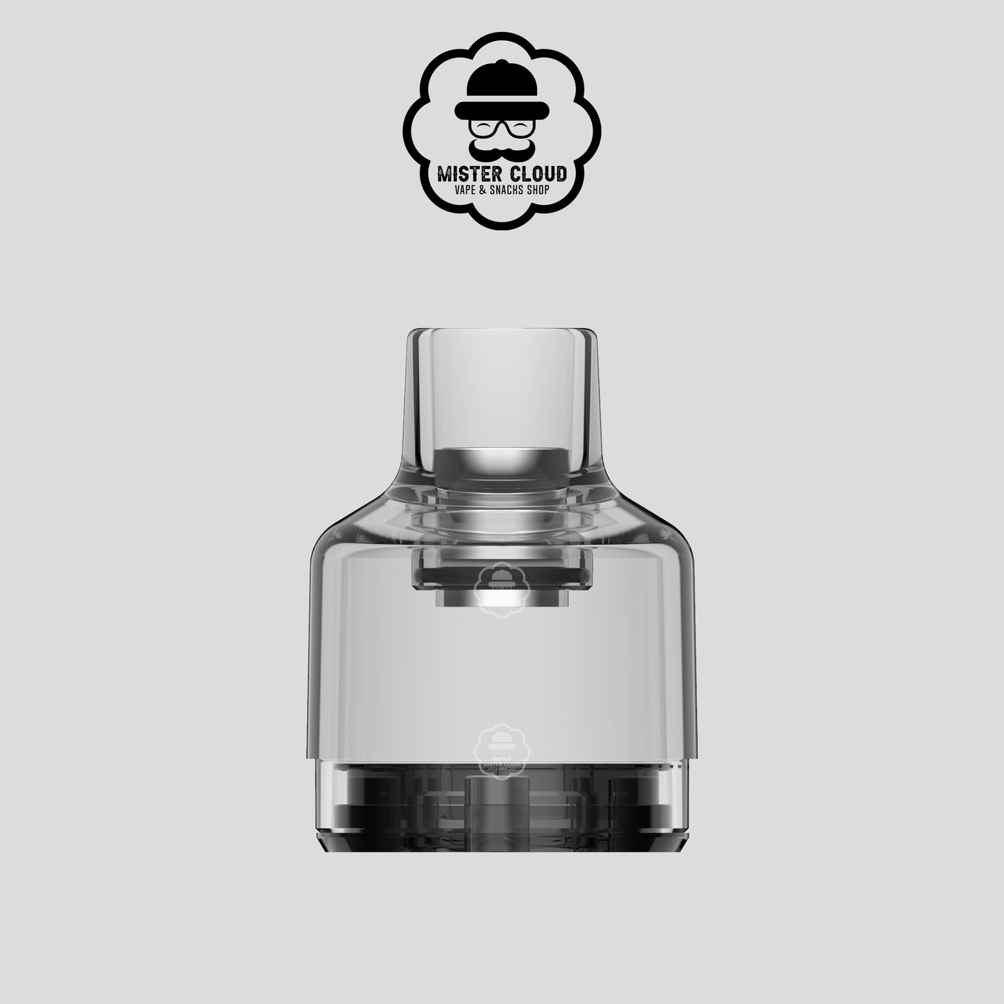 CARTRIDGE PNP POD VOOPOO - MISTER CLOUD