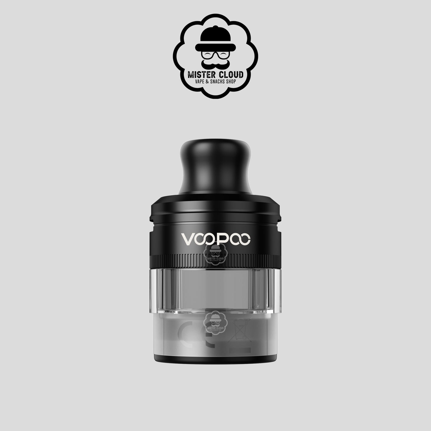 CARTRIDGE PNP X MTL VOOPOO - MISTER CLOUD