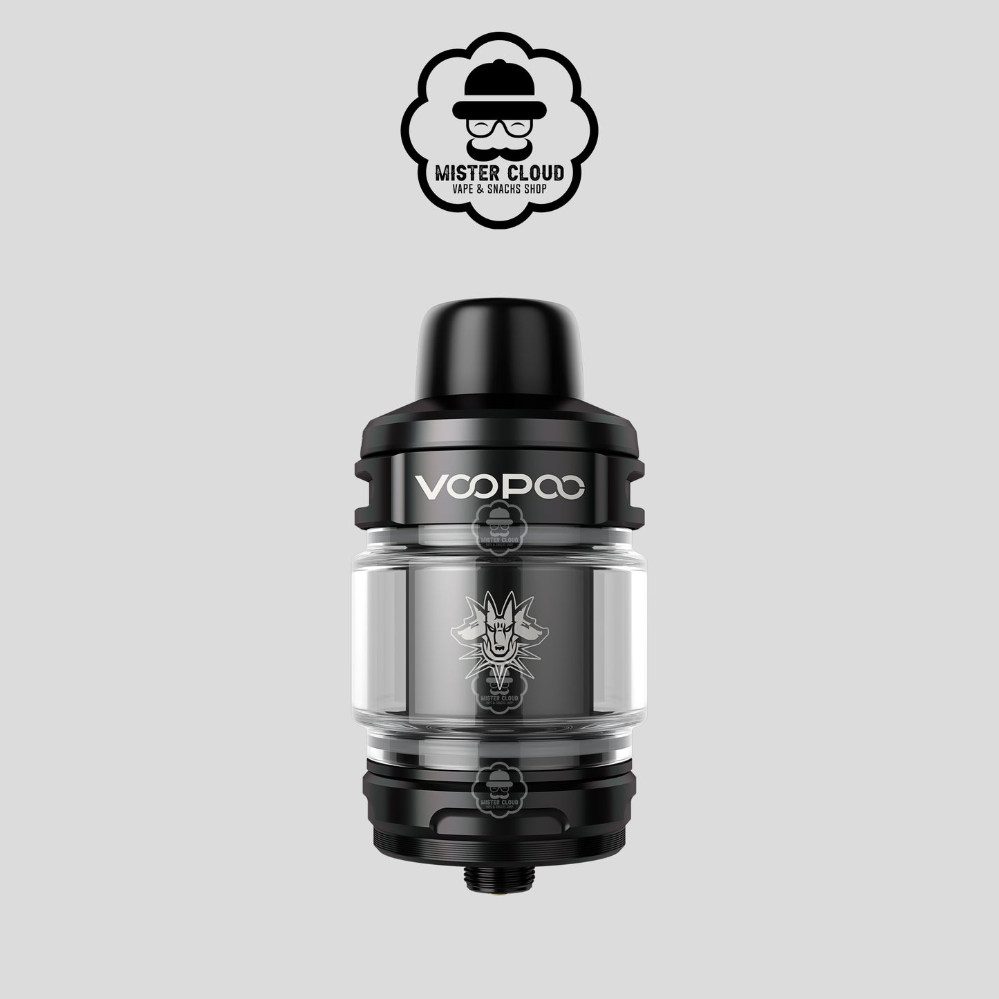 CLEAROMISEUR UFORCE-X NANO VOOPOO 4.5ML - MISTER CLOUD