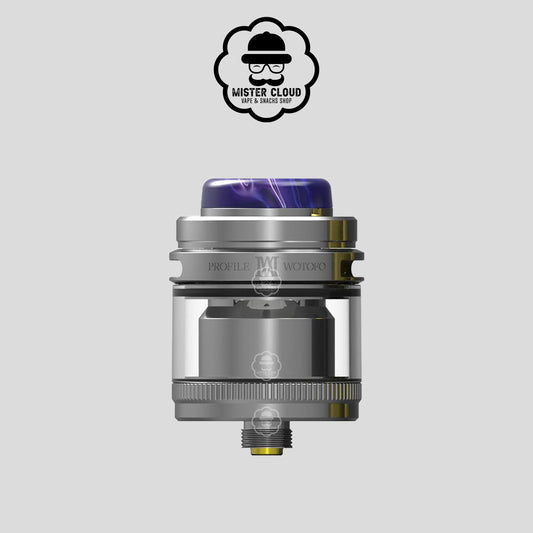 ATOMISEUR PROFILE M RTA WOTOFO - MISTER CLOUD